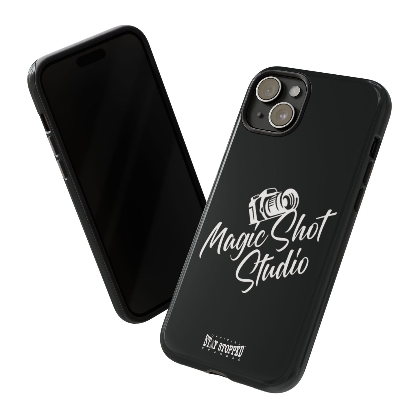 Magic Shot Studio iPhone 15 & 16 Tough Cases