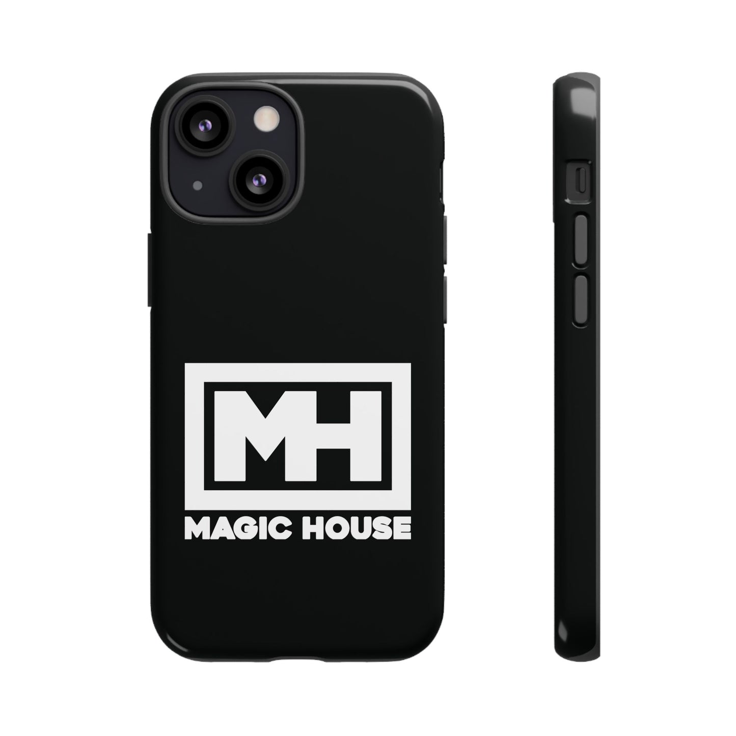 MH Magic House iPhone 15 & 16 Tough Cases