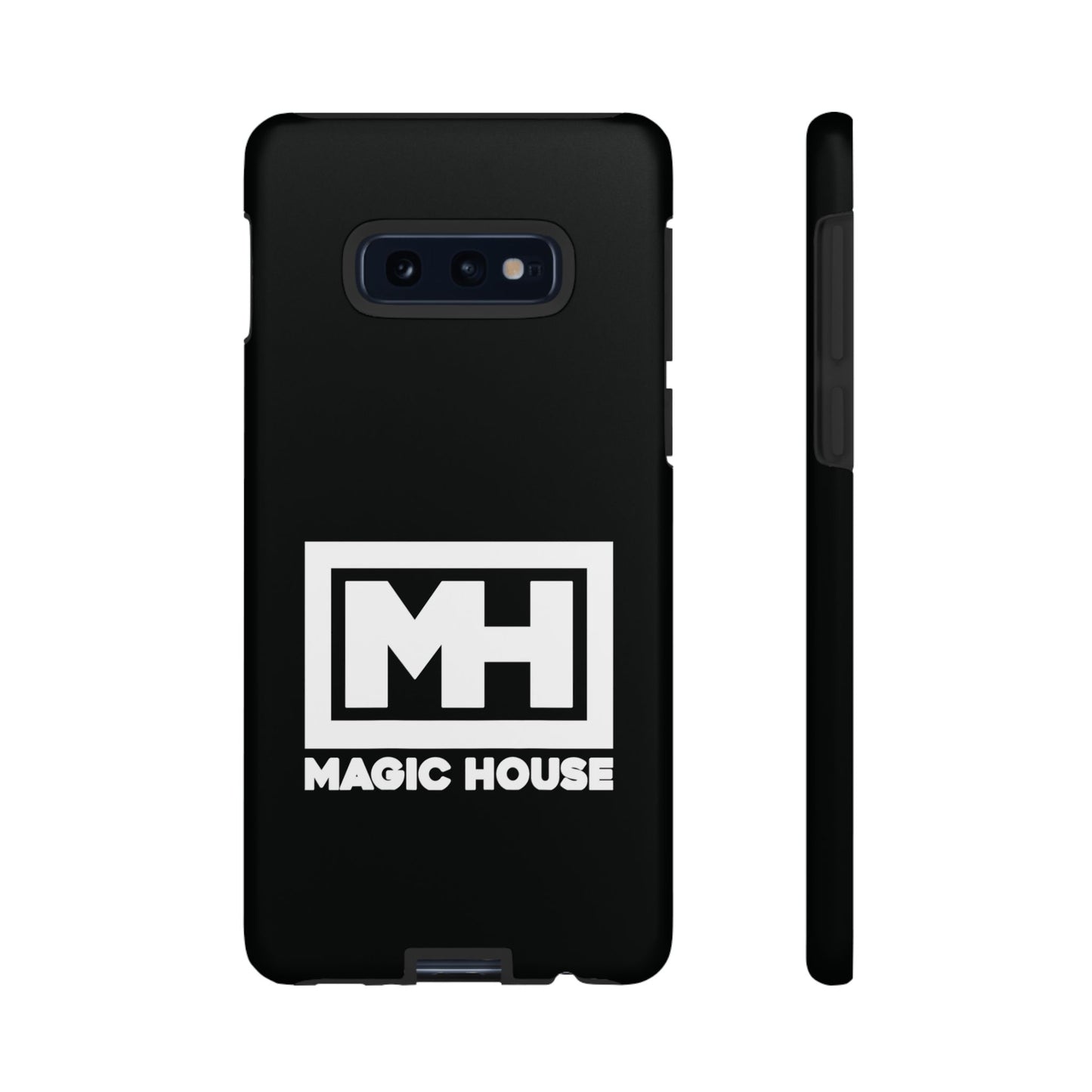 MH Magic House iPhone 15 & 16 Tough Cases