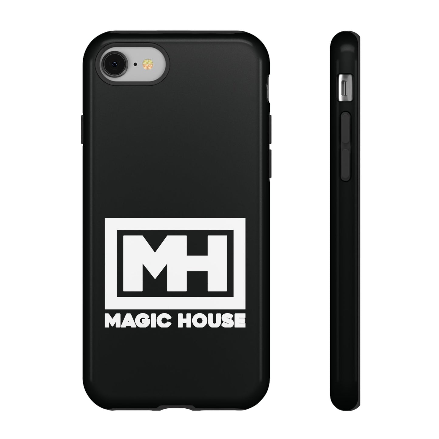 MH Magic House iPhone 15 & 16 Tough Cases