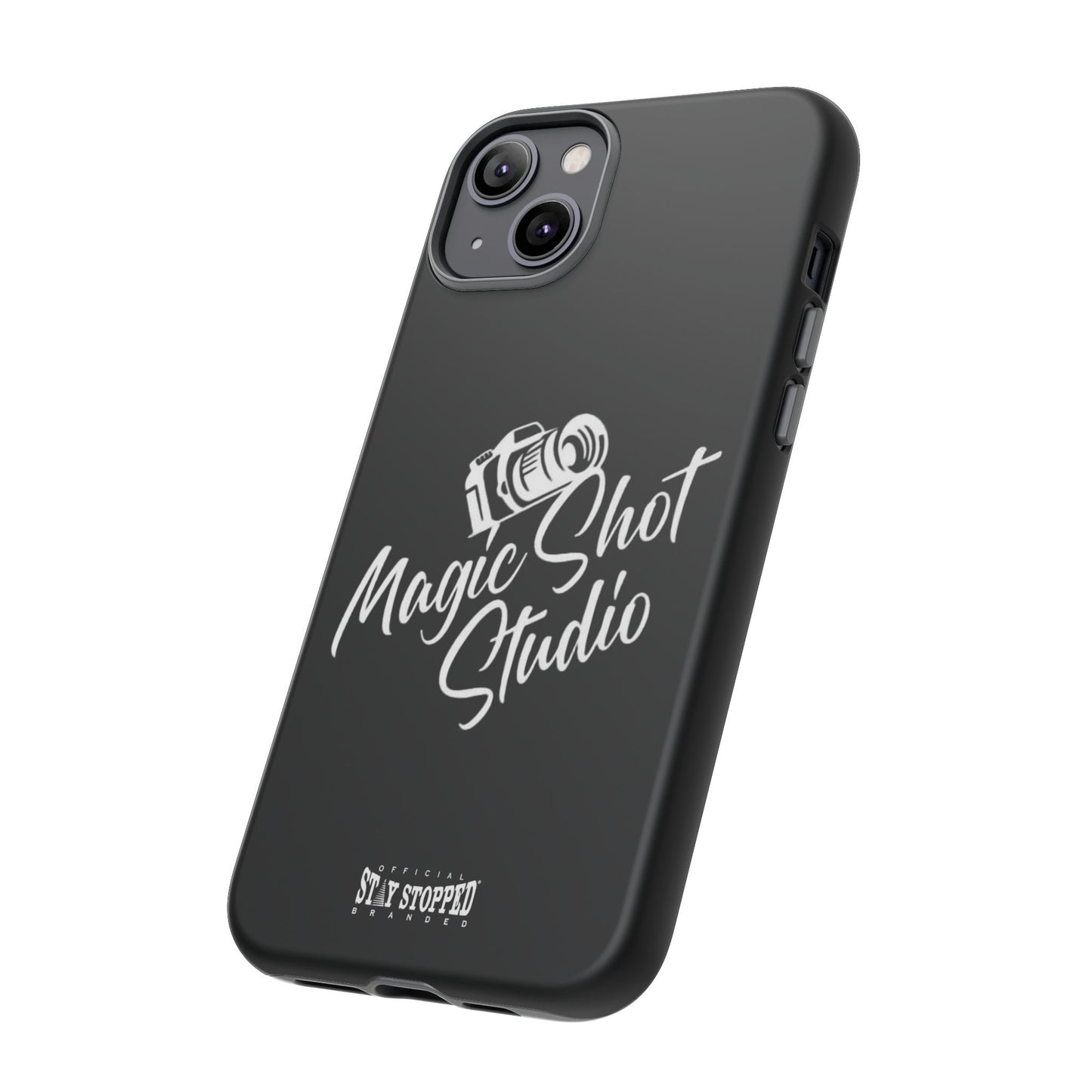 Magic Shot Studio iPhone 15 & 16 Tough Cases