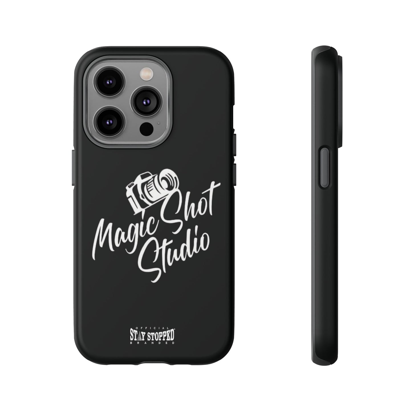 Magic Shot Studio iPhone 15 & 16 Tough Cases