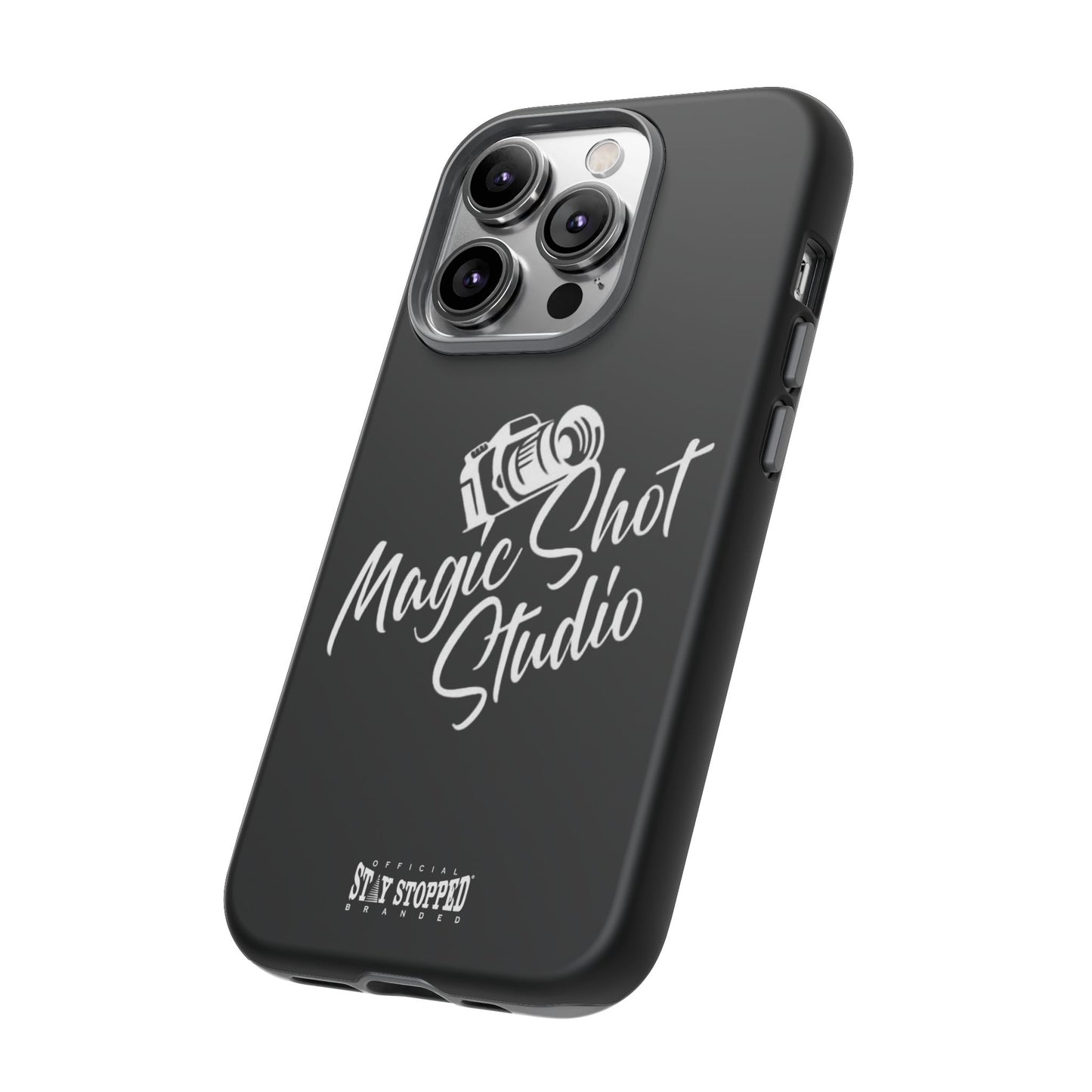 Magic Shot Studio iPhone 15 & 16 Tough Cases