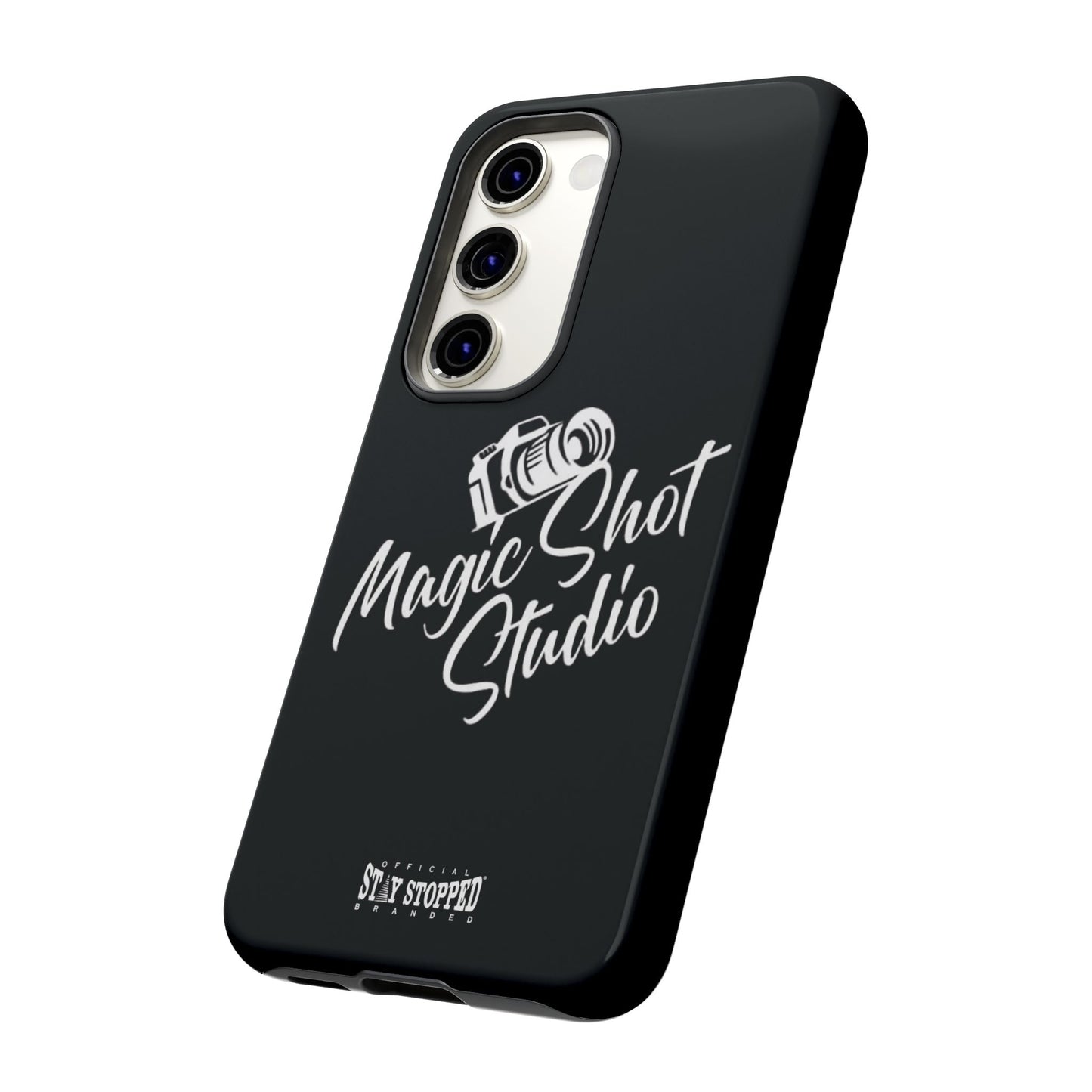 Magic Shot Studio iPhone 15 & 16 Tough Cases