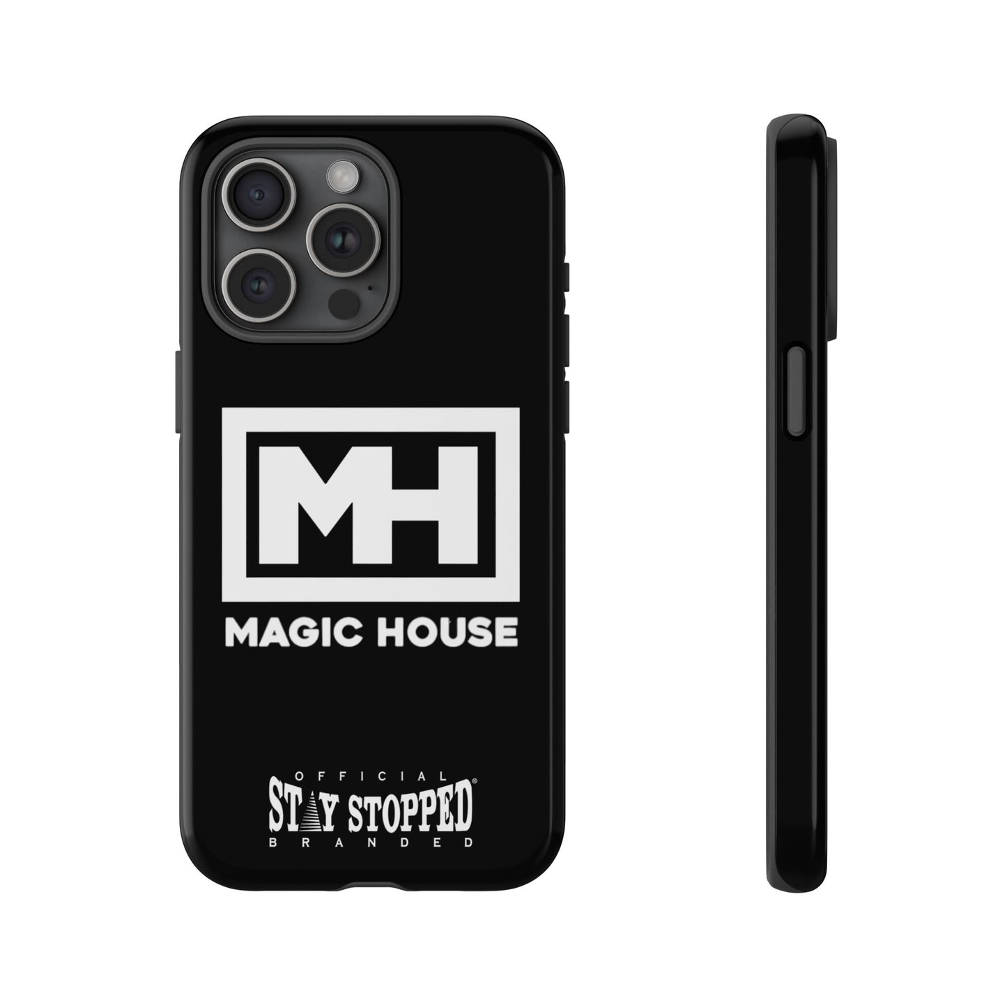 MH MAGIC HOUSE Tough Cases-NEW iPhone - Samsung