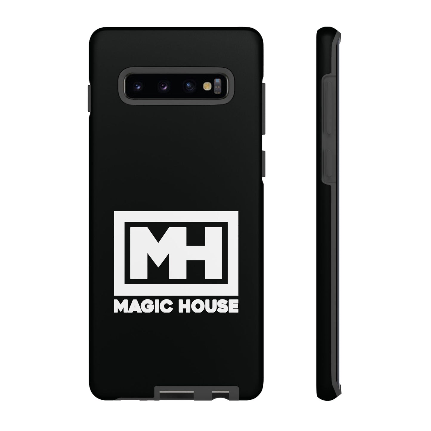 MH Magic House iPhone 15 & 16 Tough Cases