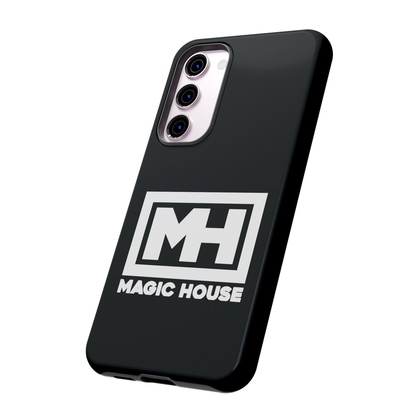 MH Magic House iPhone 15 & 16 Tough Cases