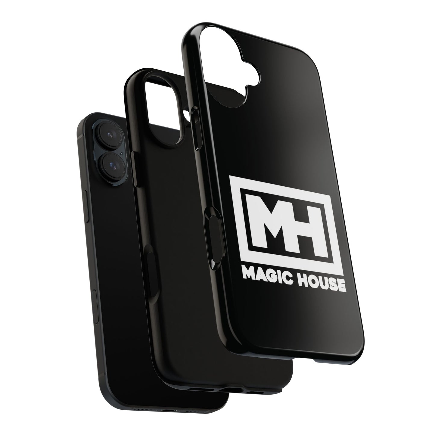 MH Magic House iPhone 15 & 16 Tough Cases