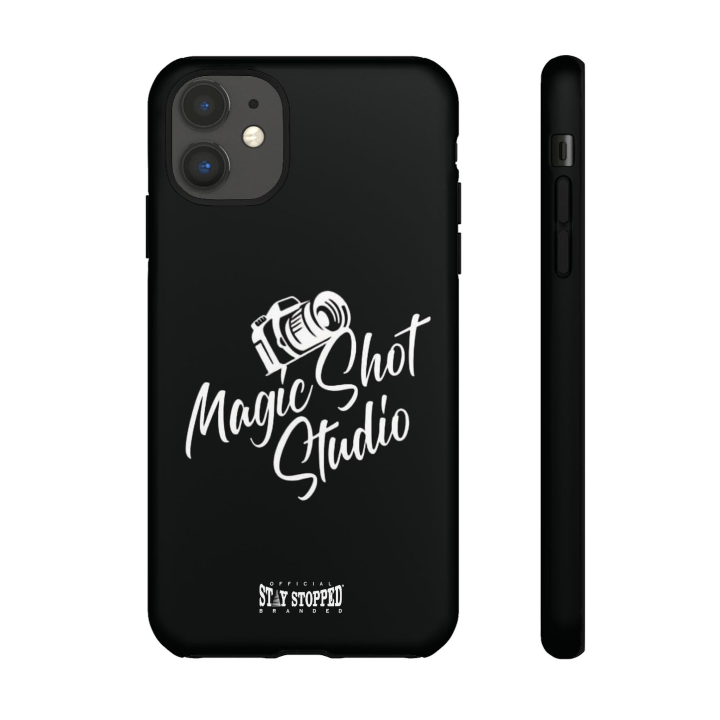 Magic Shot Studio iPhone 15 & 16 Tough Cases