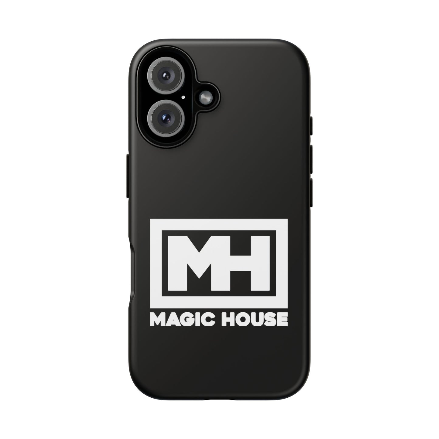 MH Magic House iPhone 15 & 16 Tough Cases