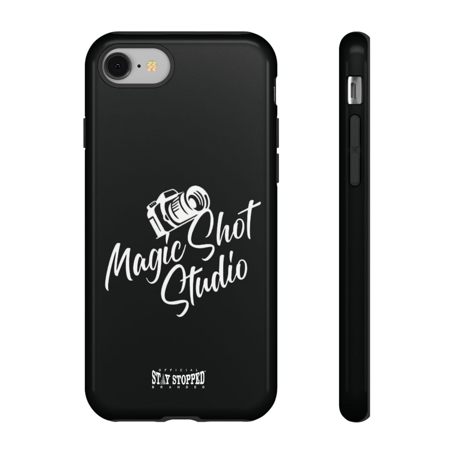 Magic Shot Studio iPhone 15 & 16 Tough Cases