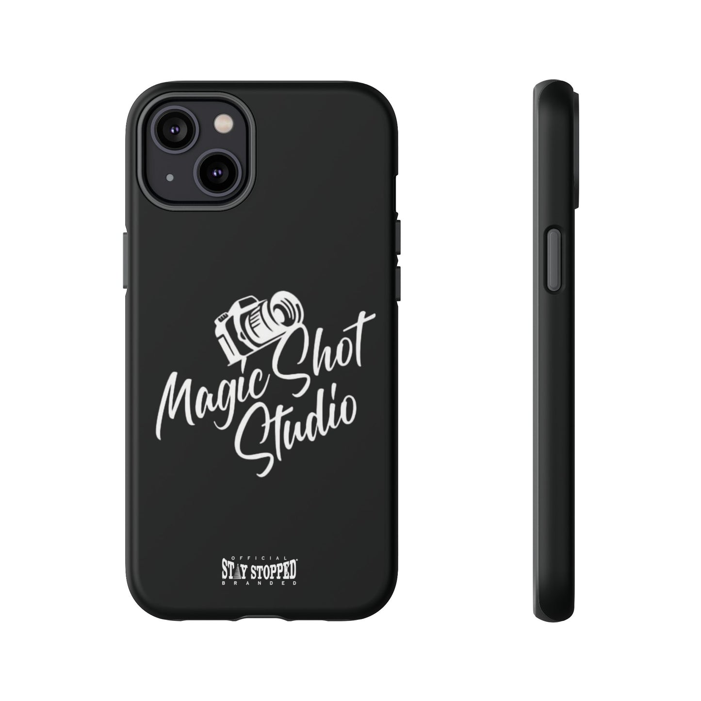 Magic Shot Studio iPhone 15 & 16 Tough Cases