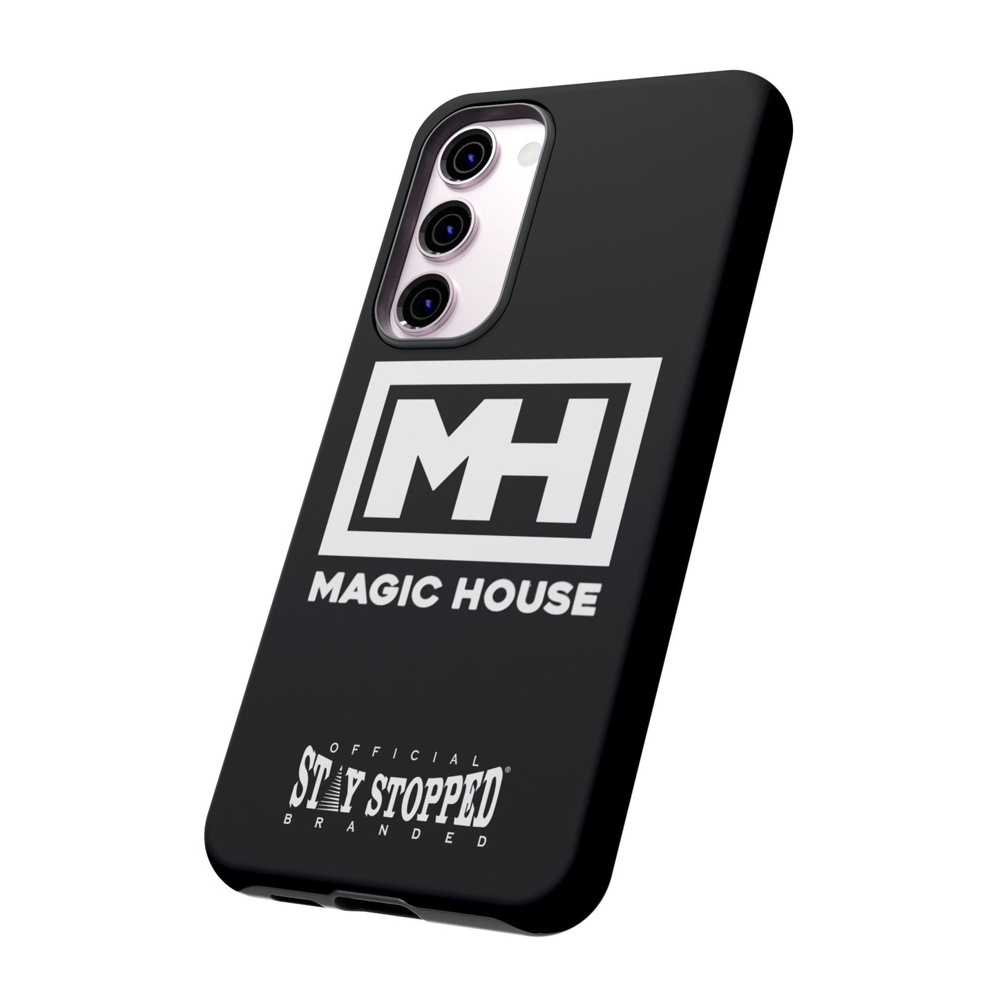 MH MAGIC HOUSE Tough Cases-NEW iPhone - Samsung