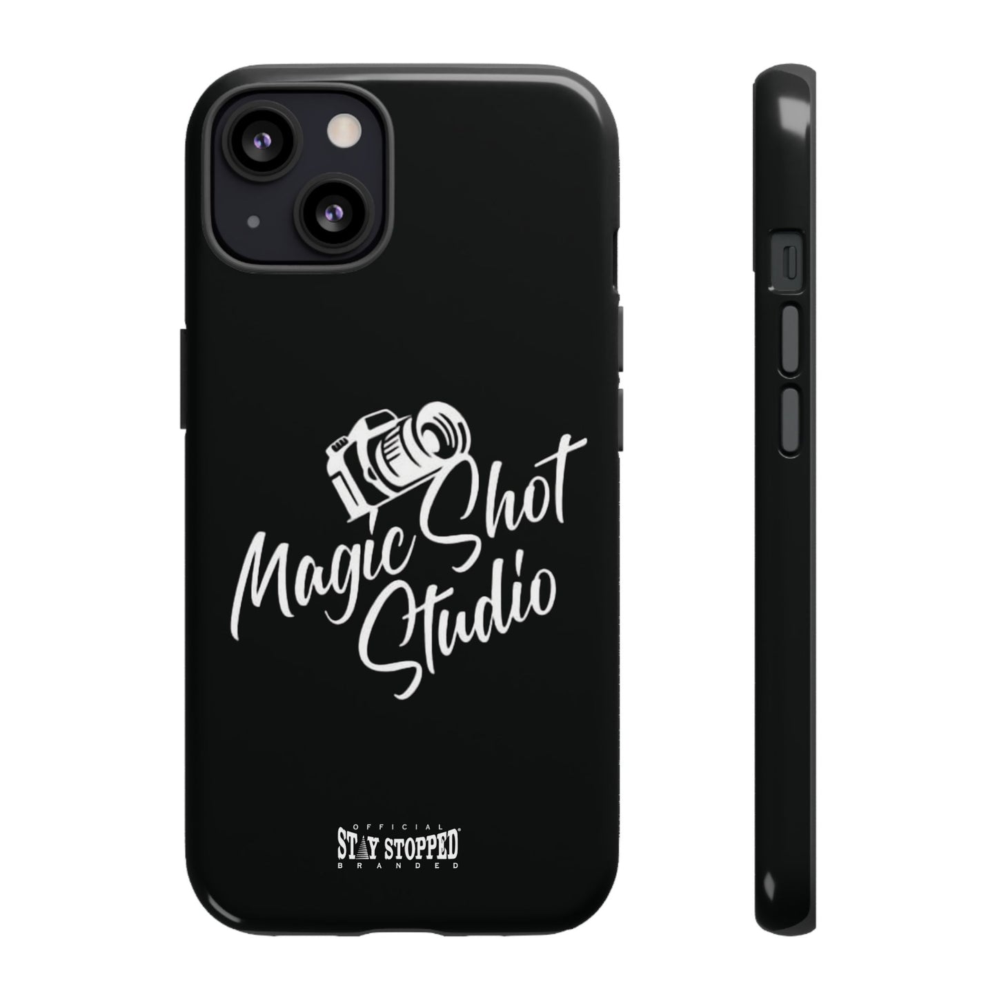 Magic Shot Studio iPhone 15 & 16 Tough Cases