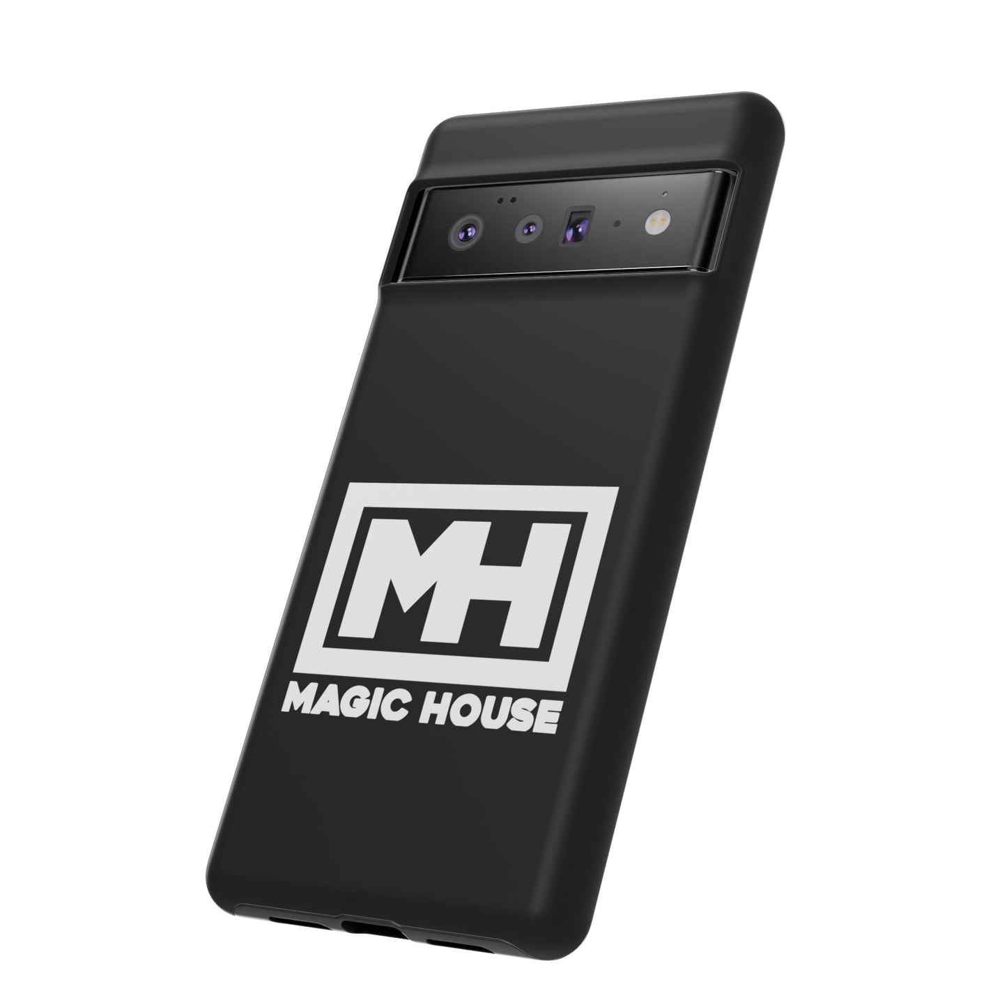 MH Magic House iPhone 15 & 16 Tough Cases