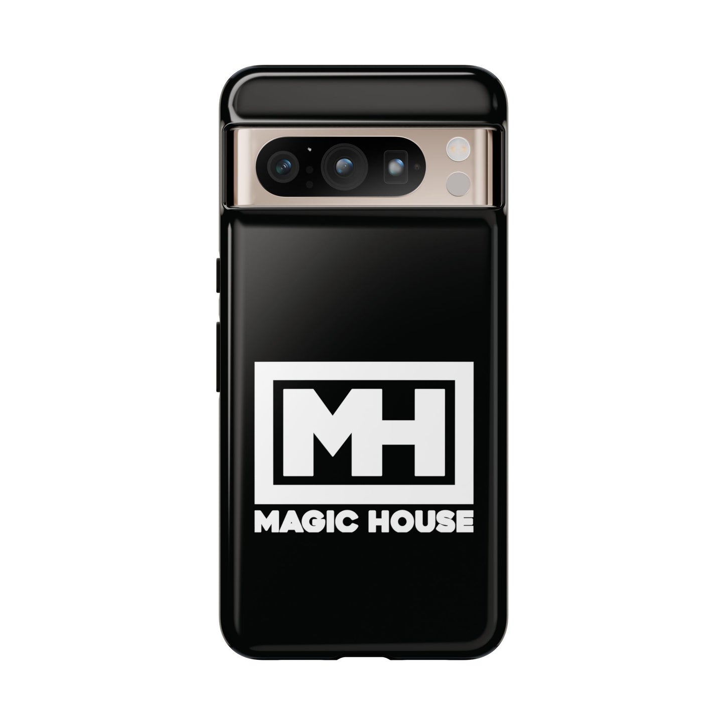 MH Magic House iPhone 15 & 16 Tough Cases