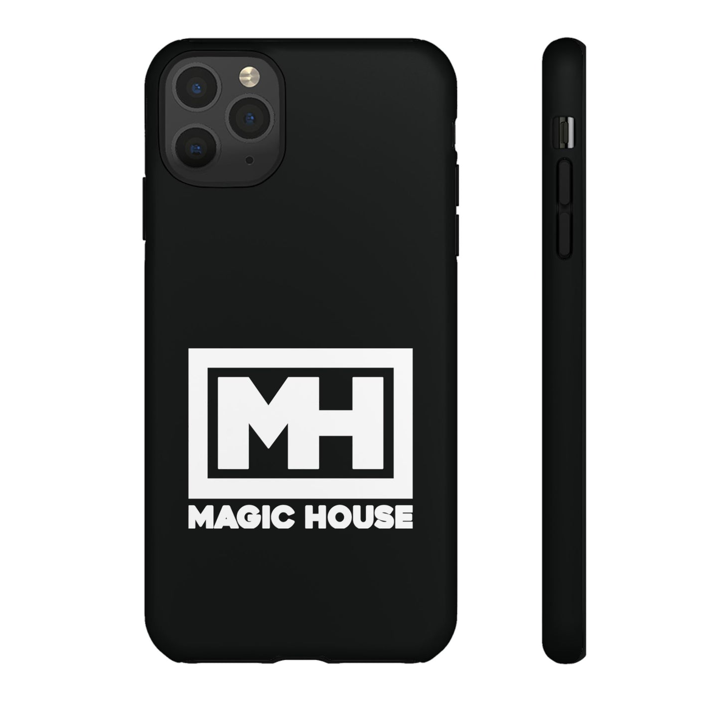 MH Magic House iPhone 15 & 16 Tough Cases