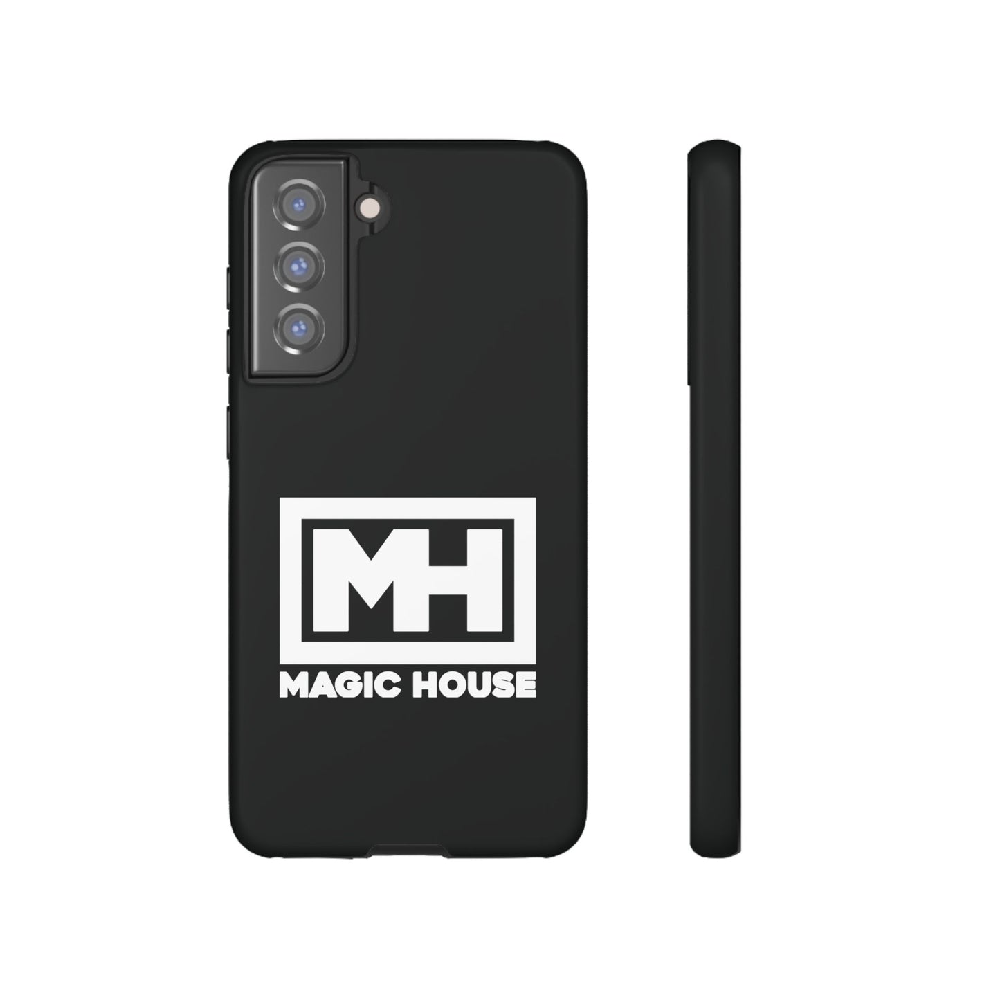 MH Magic House iPhone 15 & 16 Tough Cases