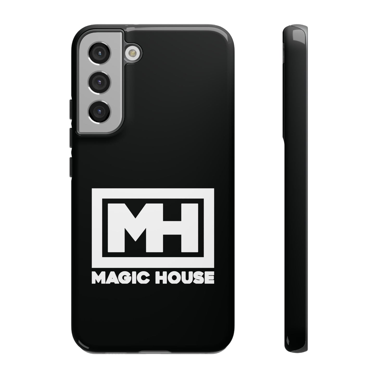 MH Magic House iPhone 15 & 16 Tough Cases