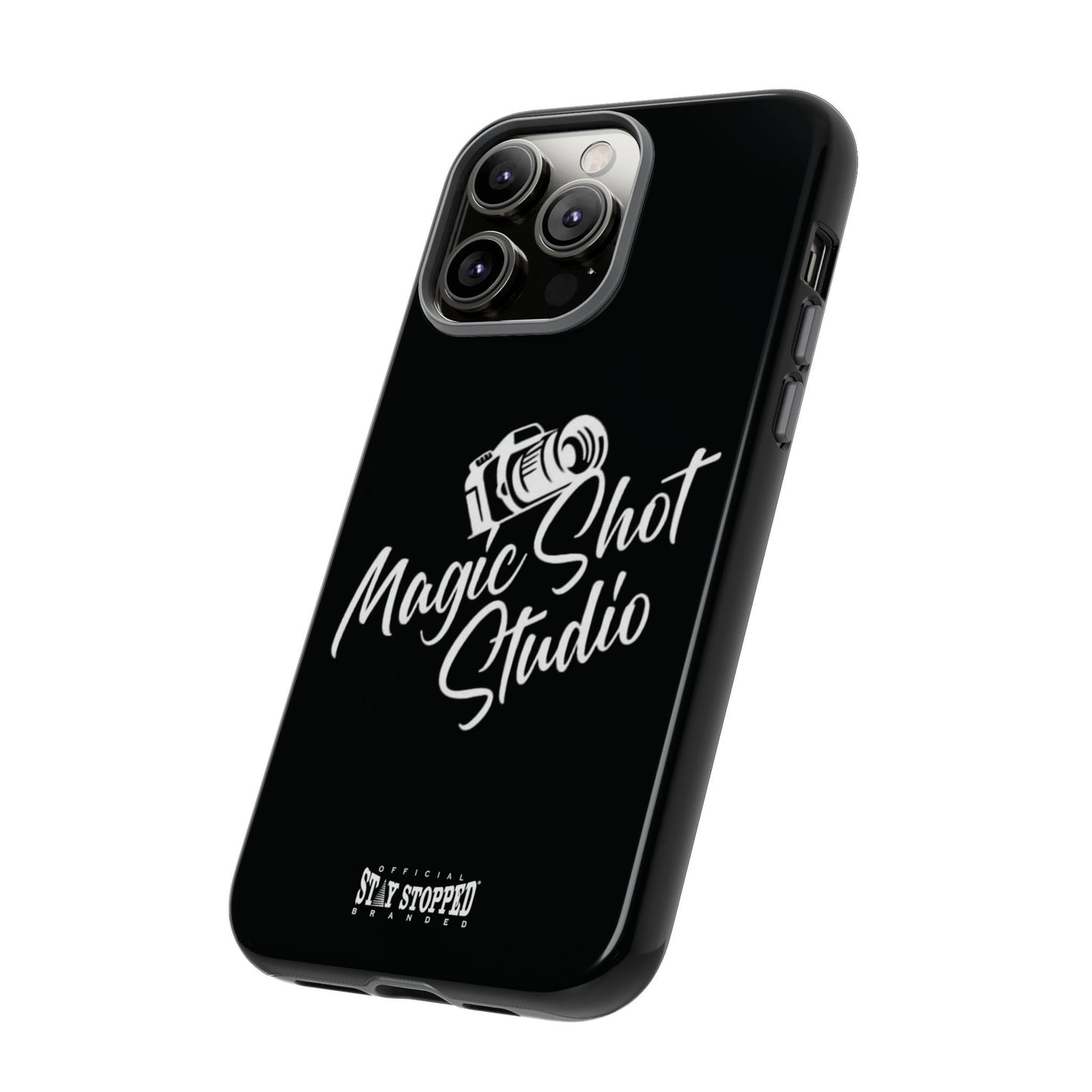 Magic Shot Studio iPhone 15 & 16 Tough Cases