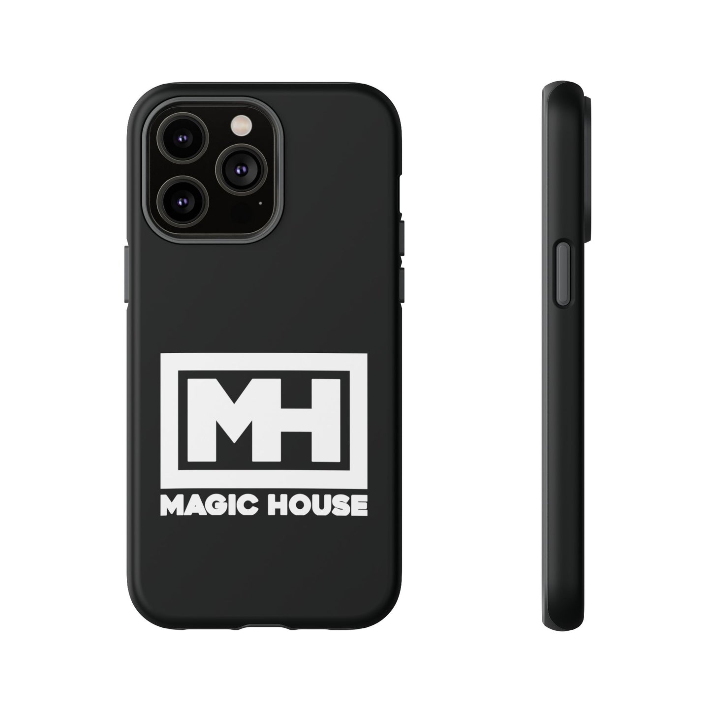 MH Magic House iPhone 15 & 16 Tough Cases