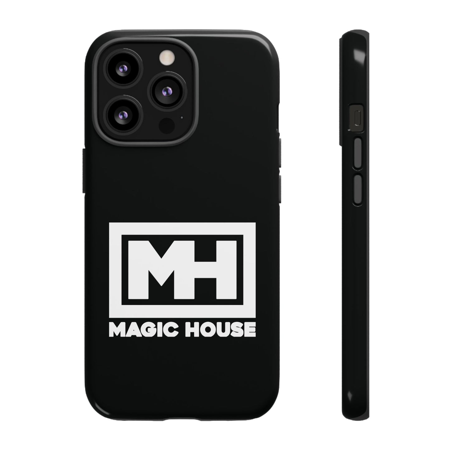 MH Magic House iPhone 15 & 16 Tough Cases