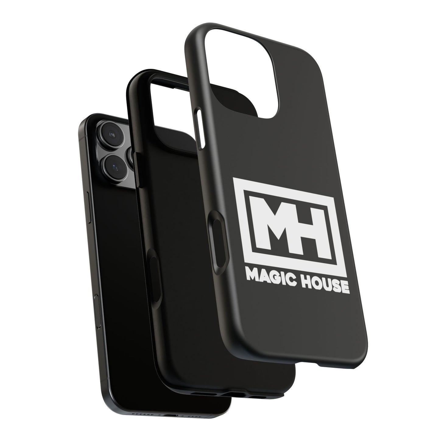 MH Magic House iPhone 15 & 16 Tough Cases