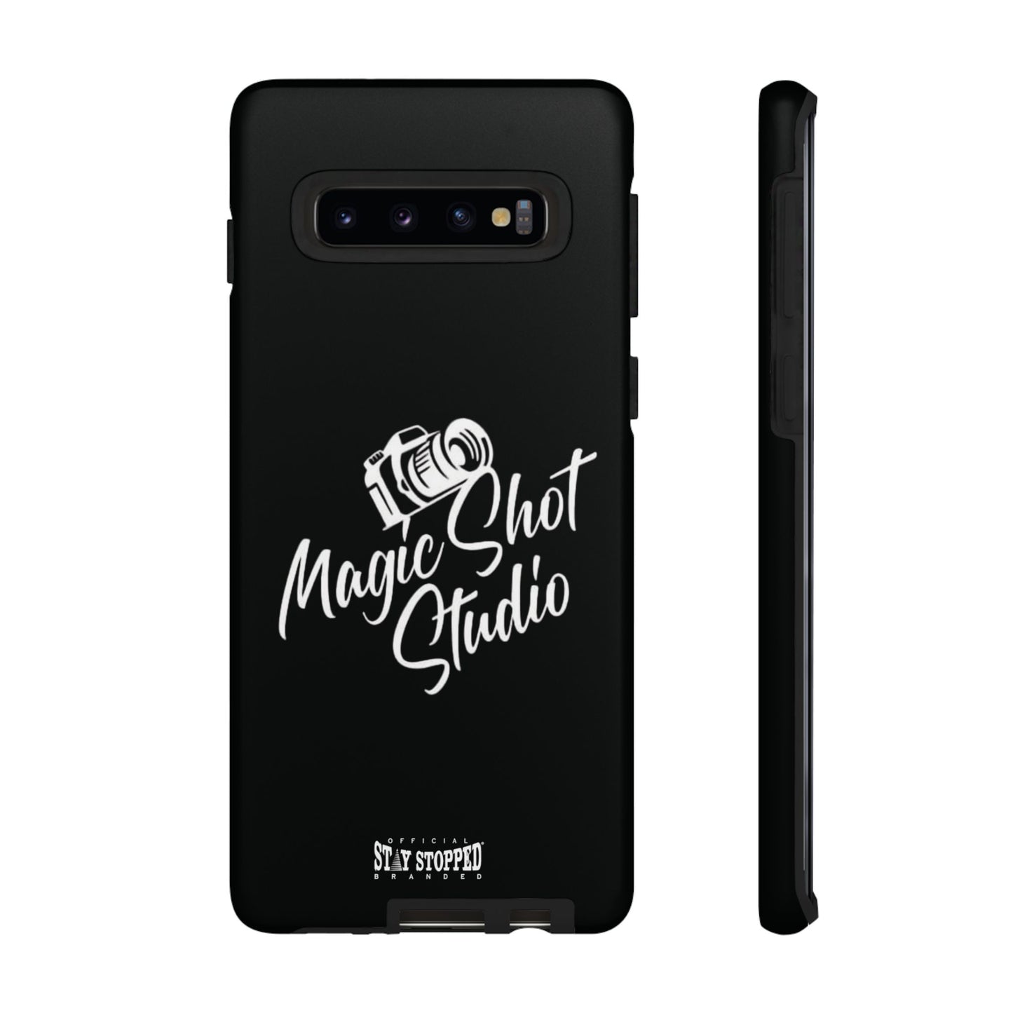 Magic Shot Studio iPhone 15 & 16 Tough Cases