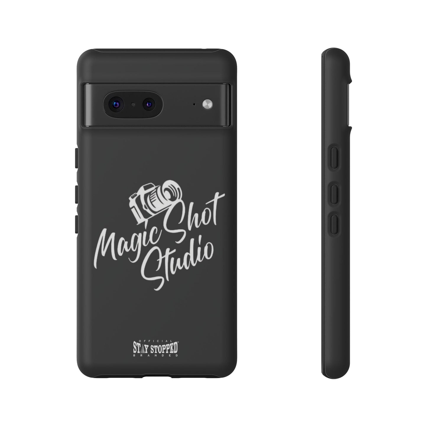 Magic Shot Studio iPhone 15 & 16 Tough Cases