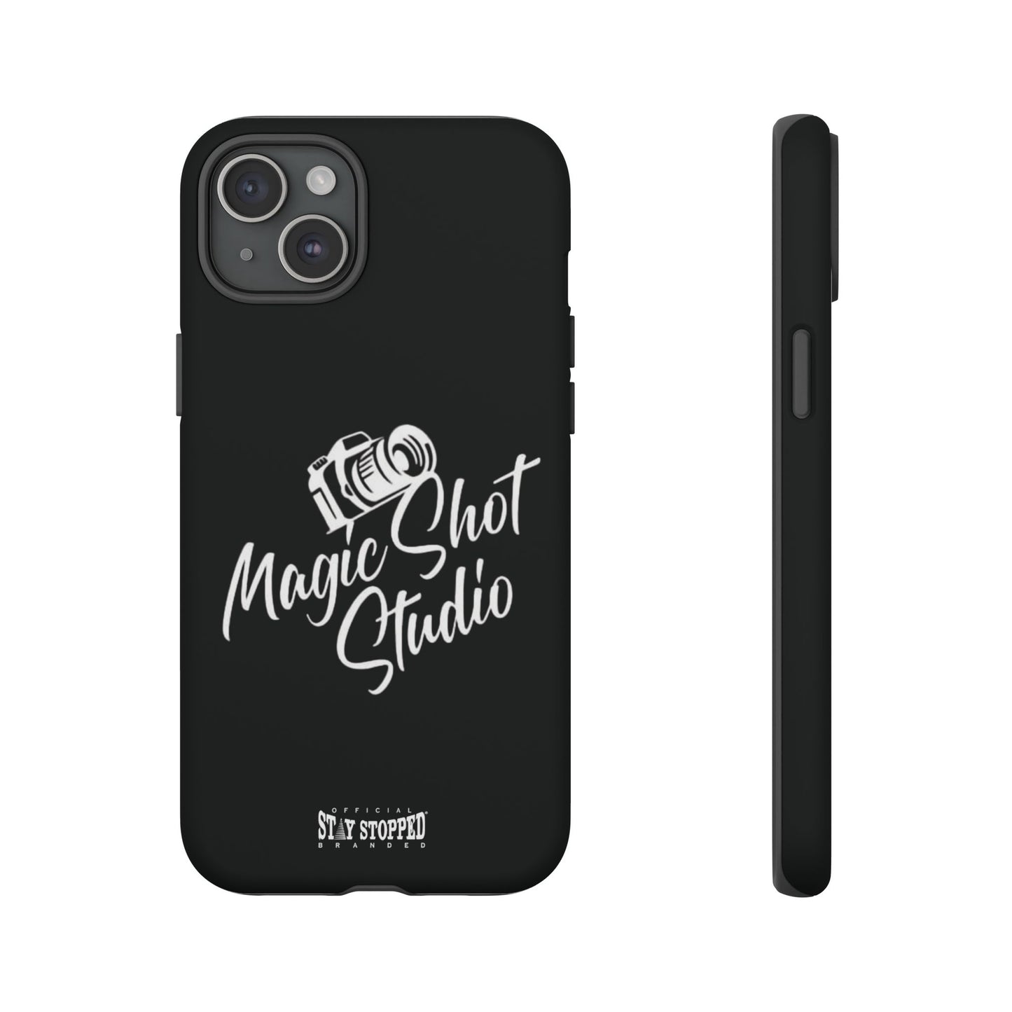 Magic Shot Studio iPhone 15 & 16 Tough Cases