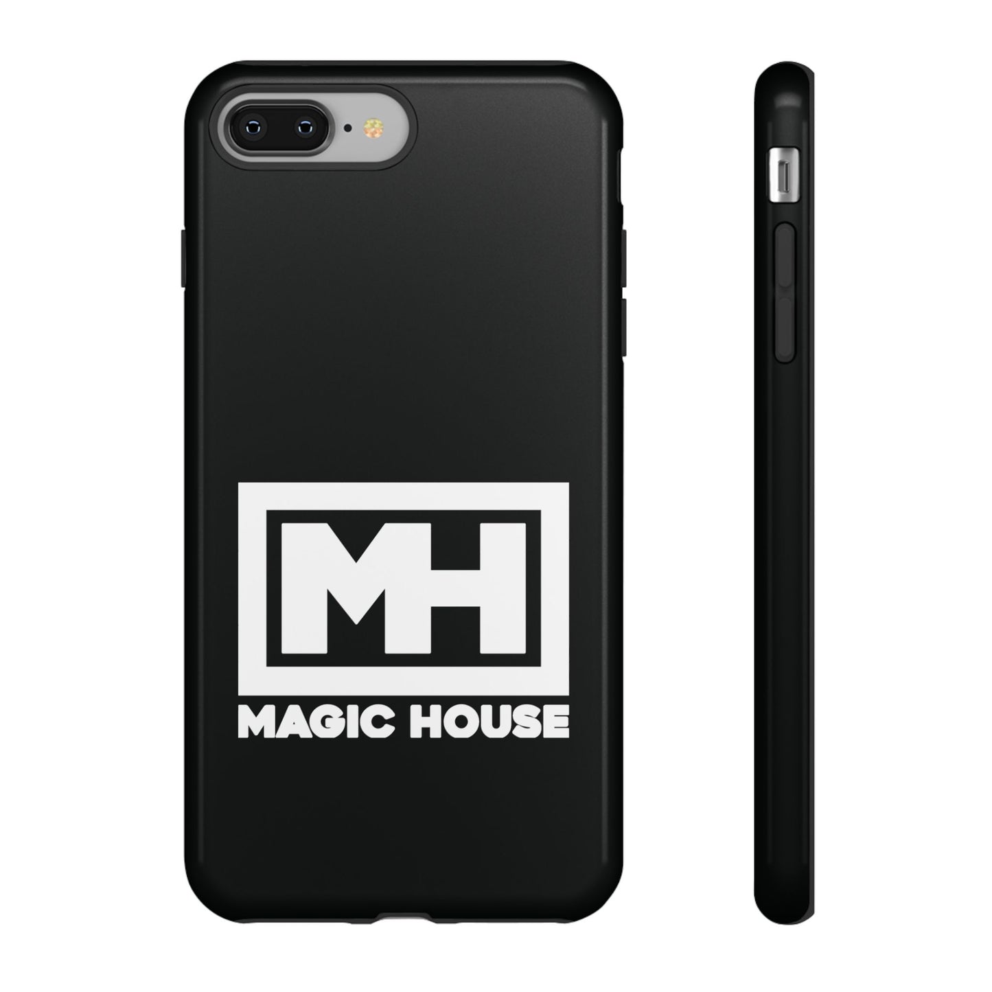 MH Magic House iPhone 15 & 16 Tough Cases