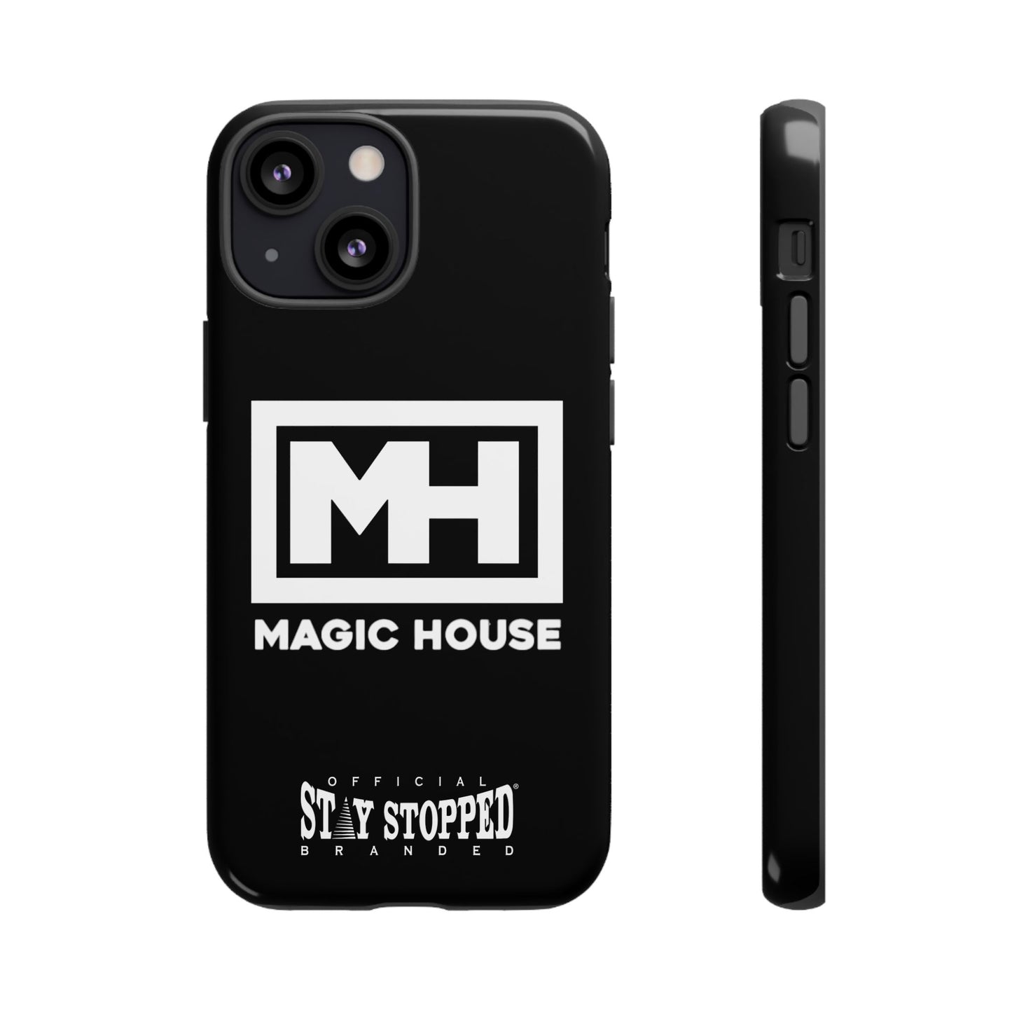 MH MAGIC HOUSE Tough Cases-NEW iPhone - Samsung