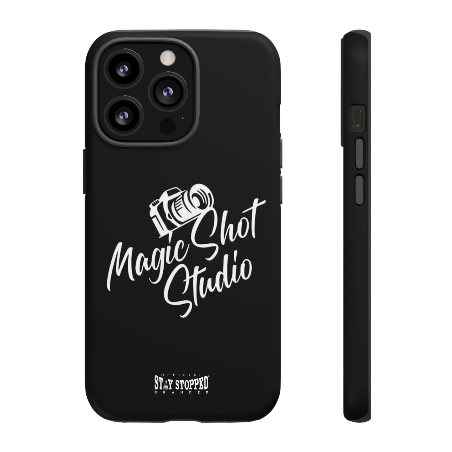 Magic Shot Studio iPhone 15 & 16 Tough Cases