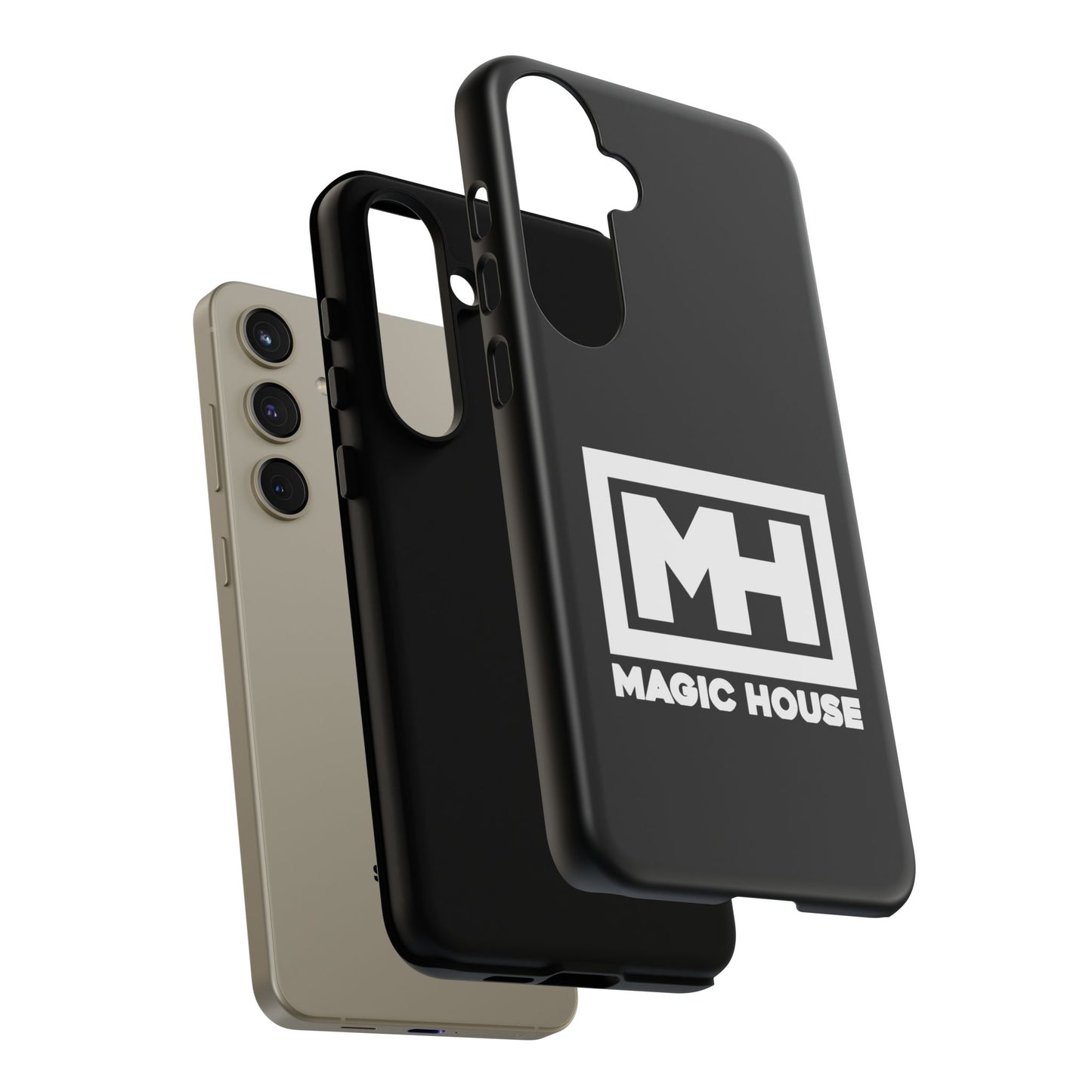 MH Magic House iPhone 15 & 16 Tough Cases