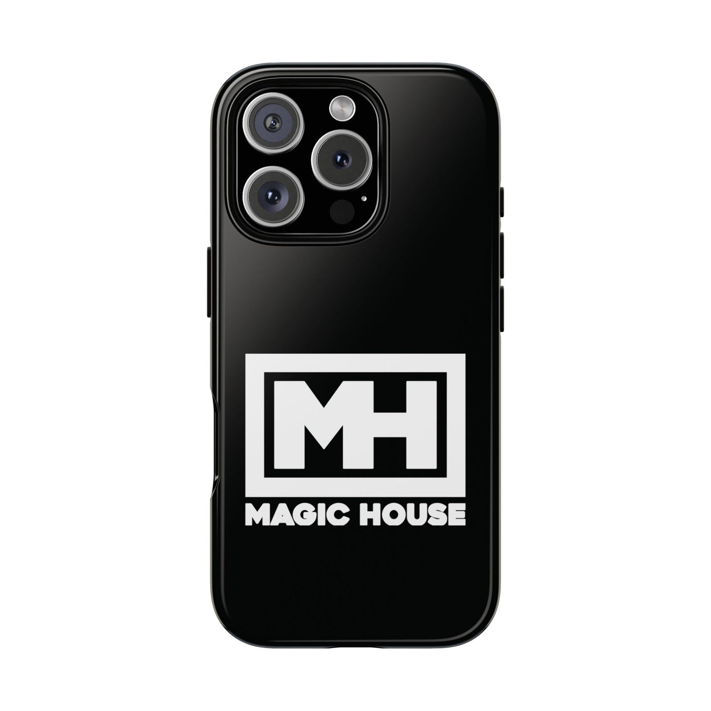 MH Magic House iPhone 15 & 16 Tough Cases