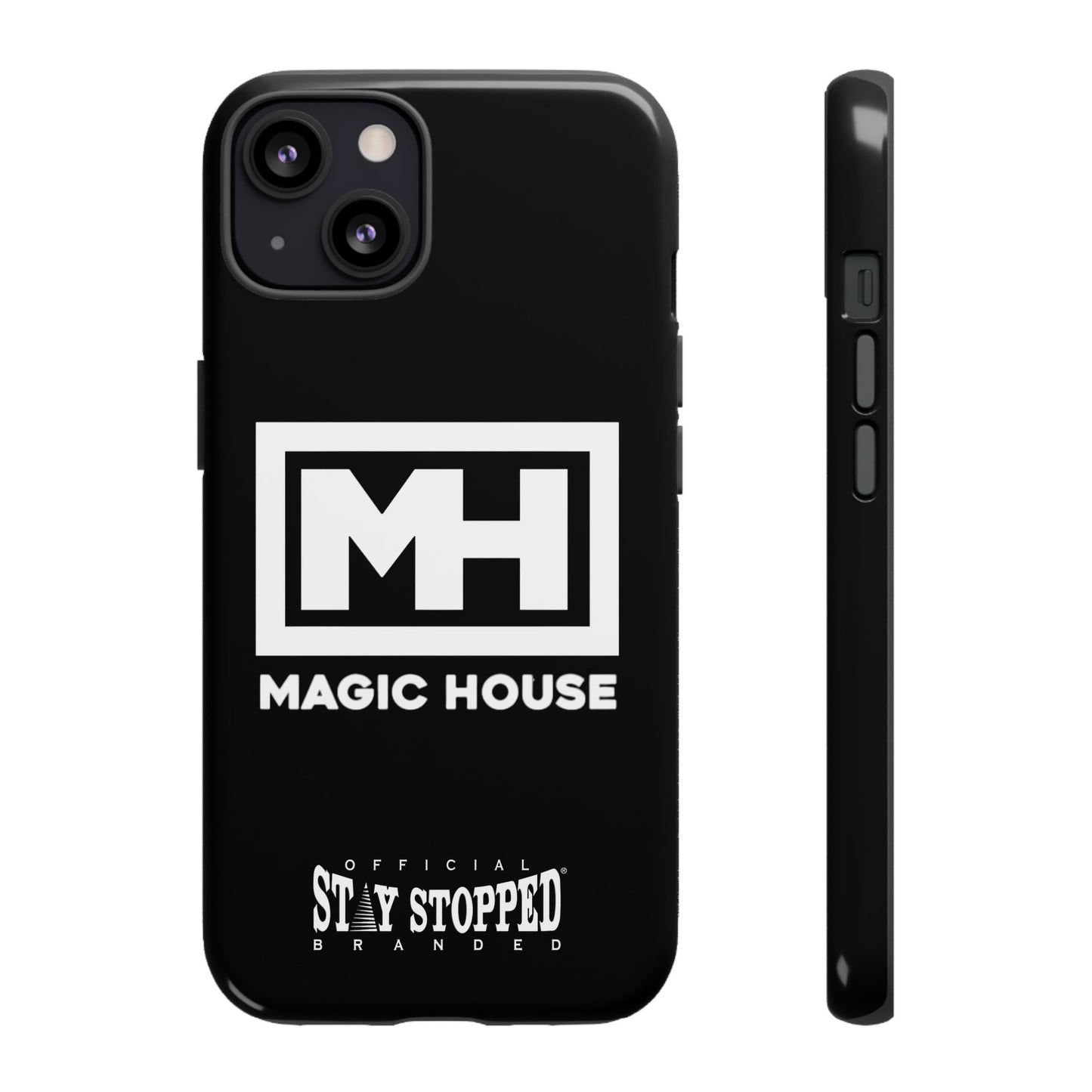 MH MAGIC HOUSE Tough Cases-NEW iPhone - Samsung