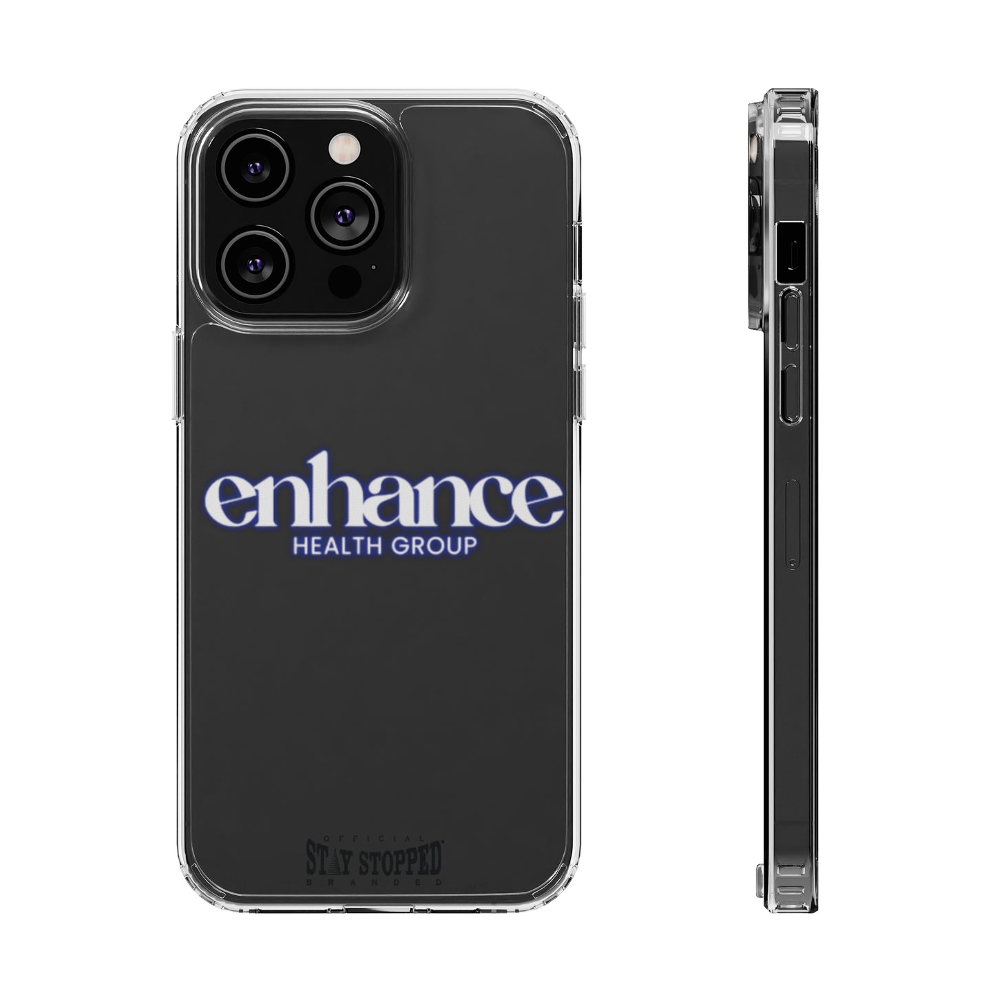 enhance- Protective Phone Cases -CLEAR CASE