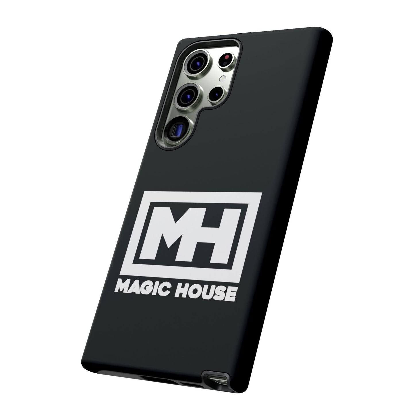 MH Magic House iPhone 15 & 16 Tough Cases