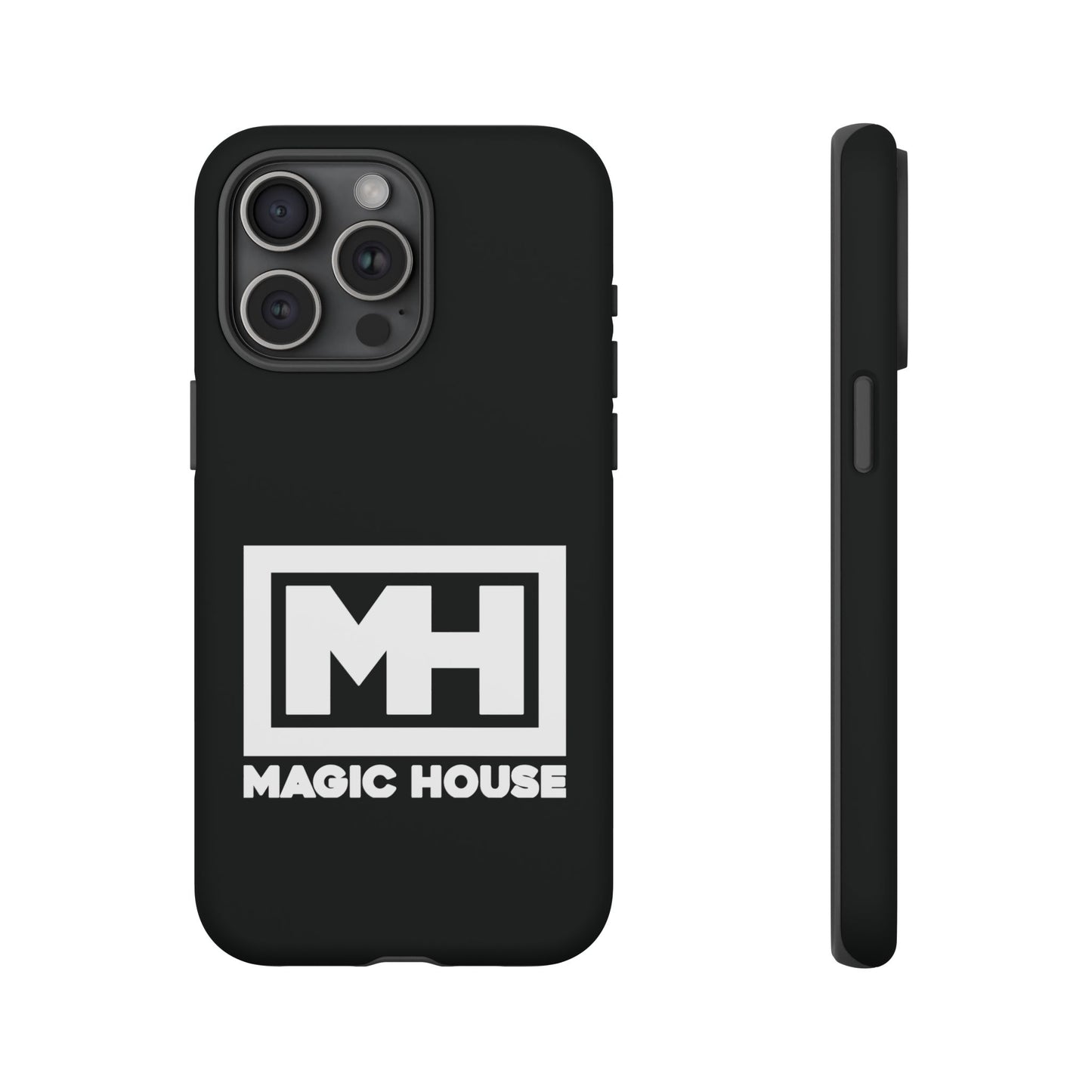 MH Magic House iPhone 15 & 16 Tough Cases