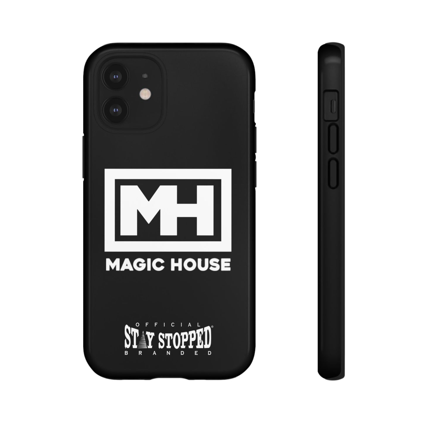 MH MAGIC HOUSE Tough Cases-NEW iPhone - Samsung