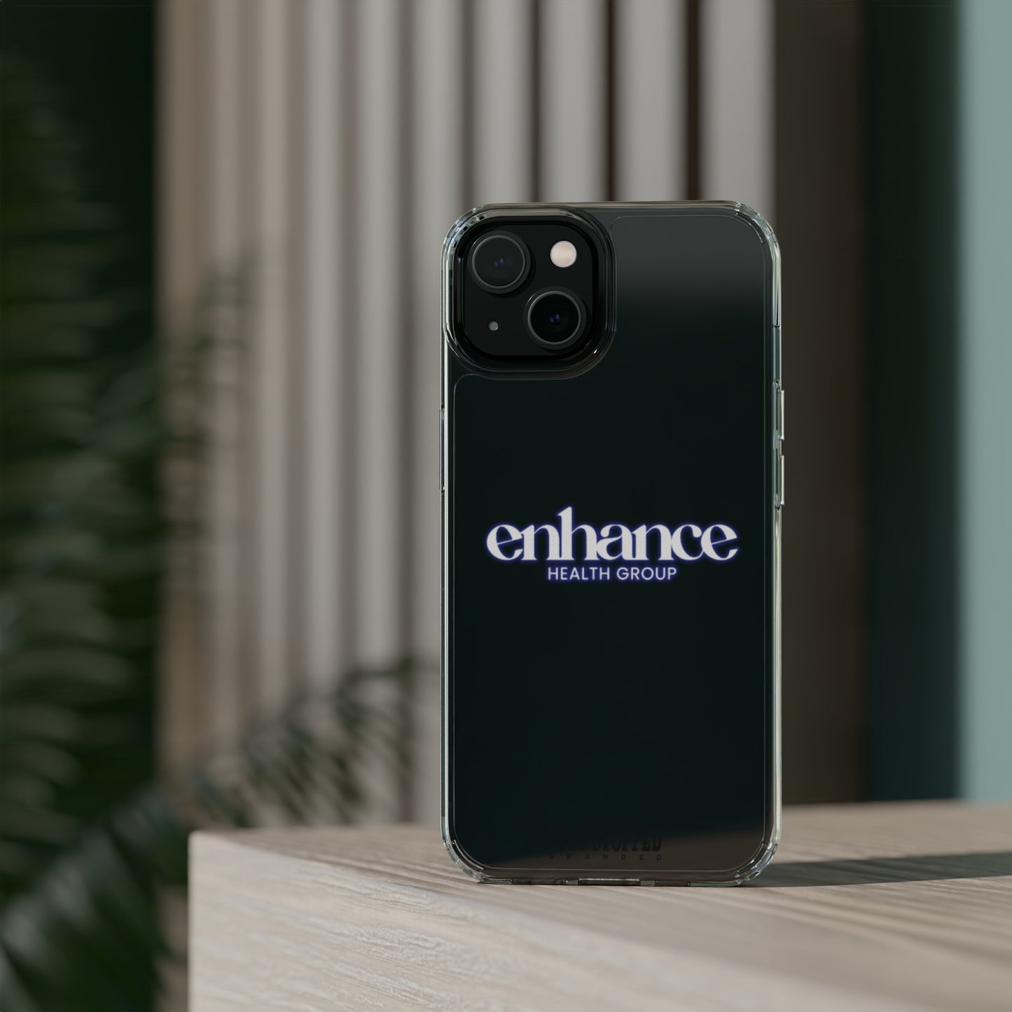 enhance- Protective Phone Cases -CLEAR CASE