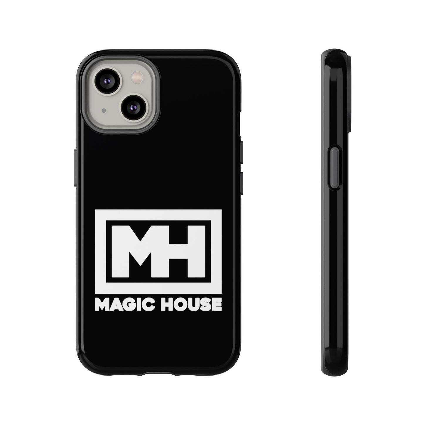 MH Magic House iPhone 15 & 16 Tough Cases