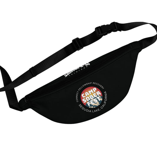 Camp SoberFest Fanny Pack