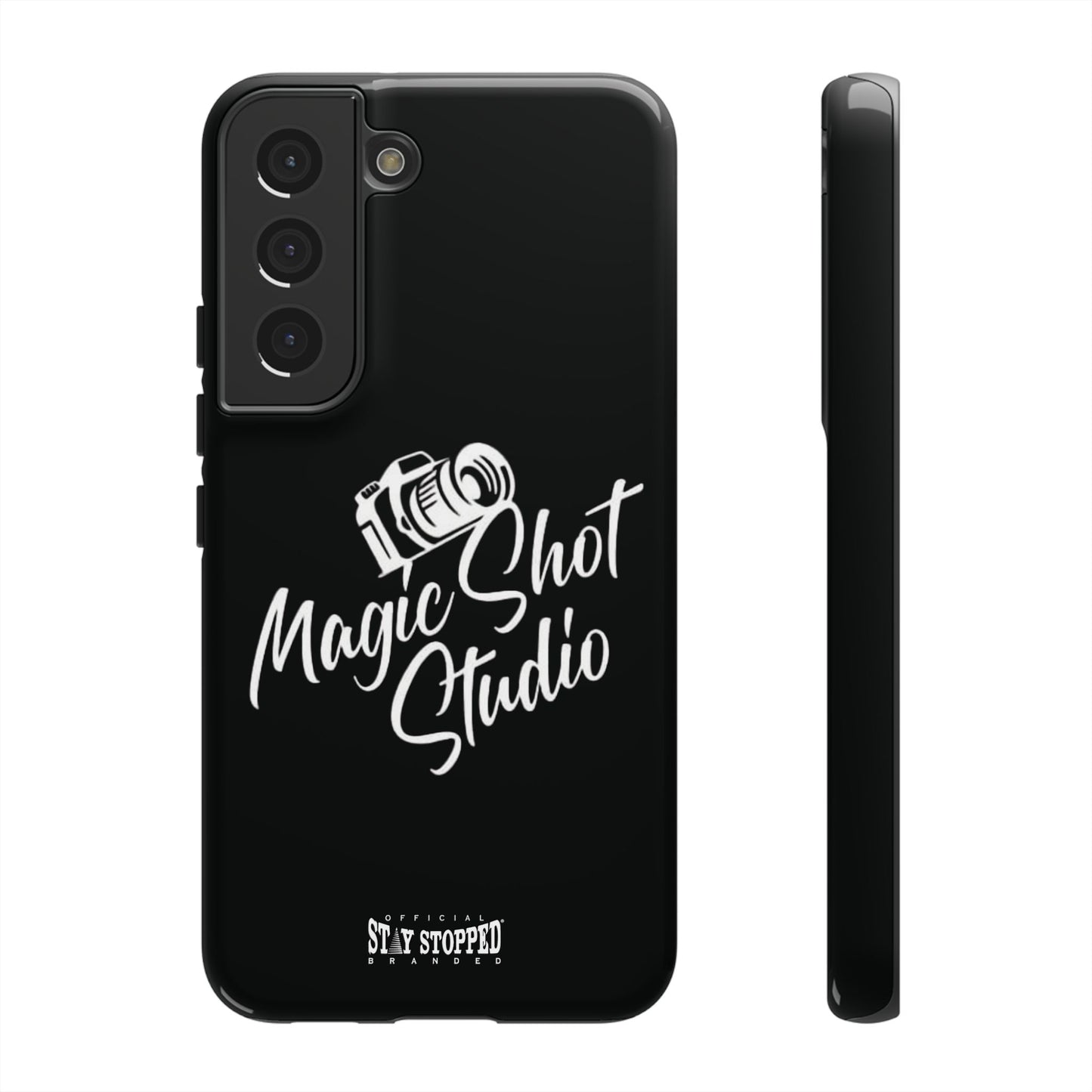 Magic Shot Studio iPhone 15 & 16 Tough Cases