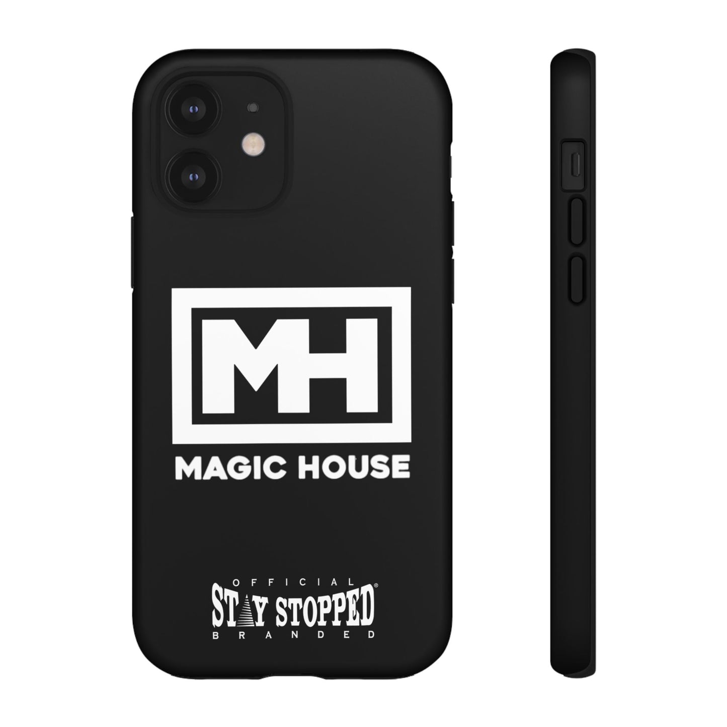 MH MAGIC HOUSE Tough Cases-NEW iPhone - Samsung