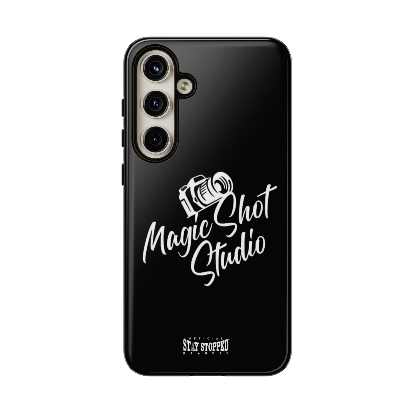 Magic Shot Studio iPhone 15 & 16 Tough Cases