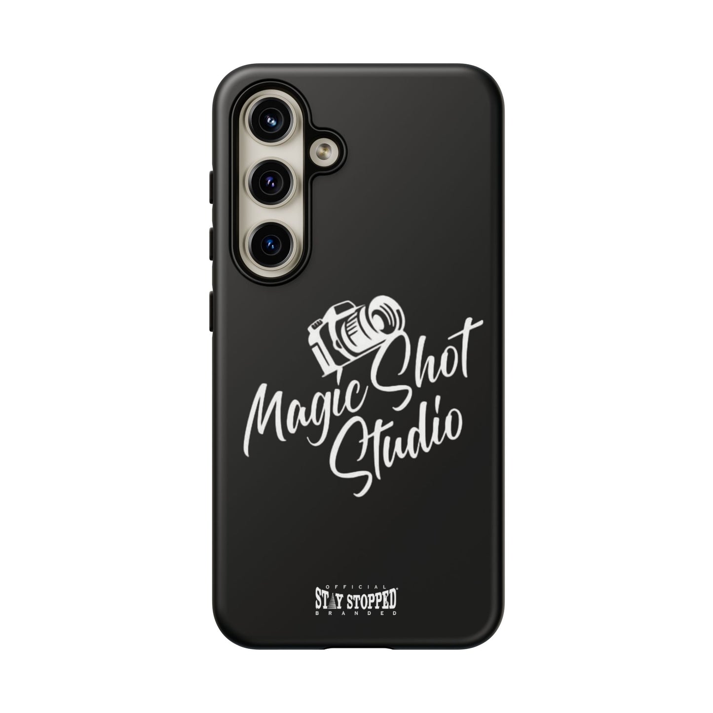 Magic Shot Studio iPhone 15 & 16 Tough Cases