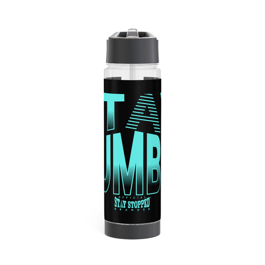 NEW STAY HUMBLE Infuser Water Bottle