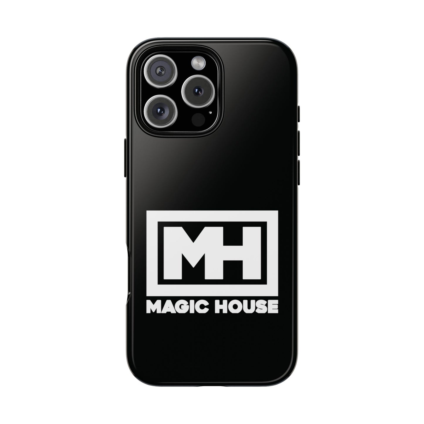 MH Magic House iPhone 15 & 16 Tough Cases