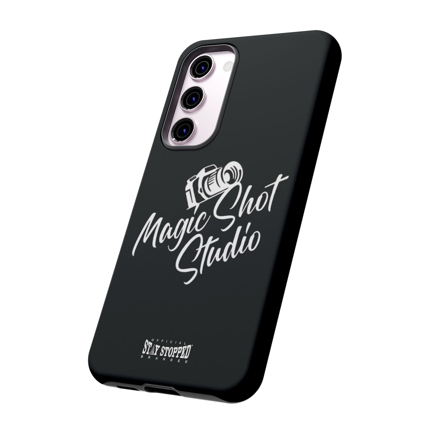 Magic Shot Studio iPhone 15 & 16 Tough Cases